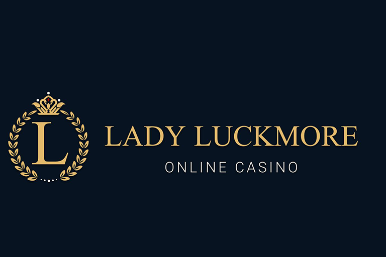 Lady Luckmore casino logo